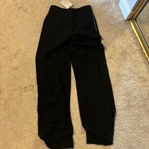 ✨ NWT ALC Black Wide Leg Trouser Pant